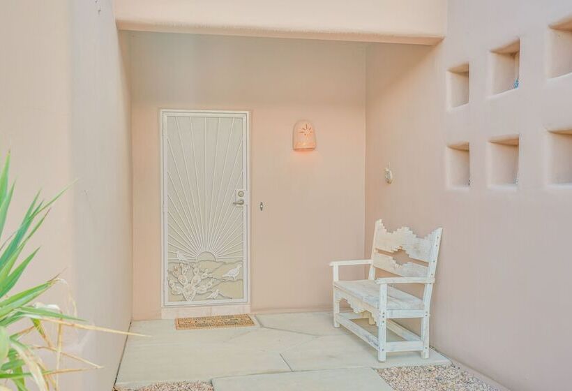 Desert Haven Tucson Home 5 Mi To Downtown!