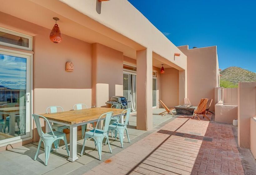 Desert Haven Tucson Home 5 Mi To Downtown!