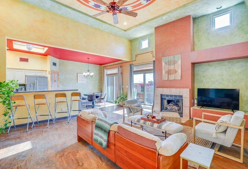 Desert Haven Tucson Home 5 Mi To Downtown!