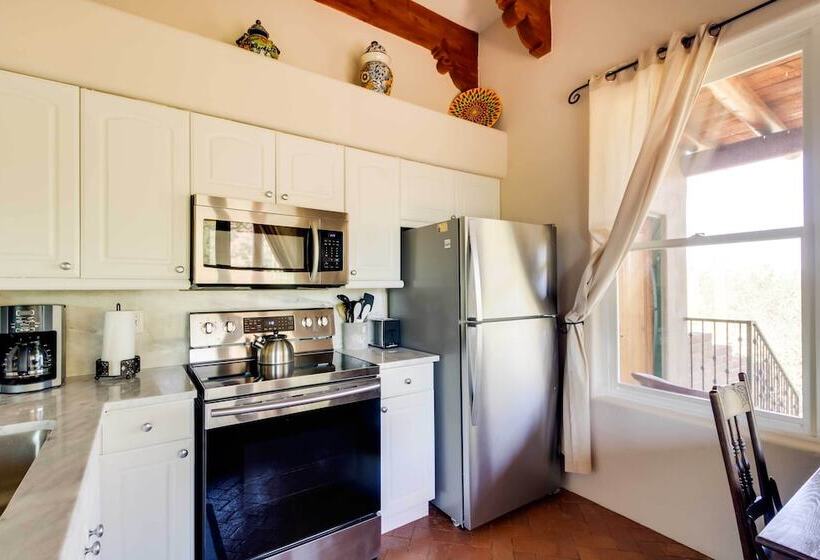 El Diamante Mtn View Casita W/private Jacuzzi!