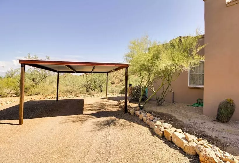 El Diamante  Mtn View Casita W/private Jacuzzi!