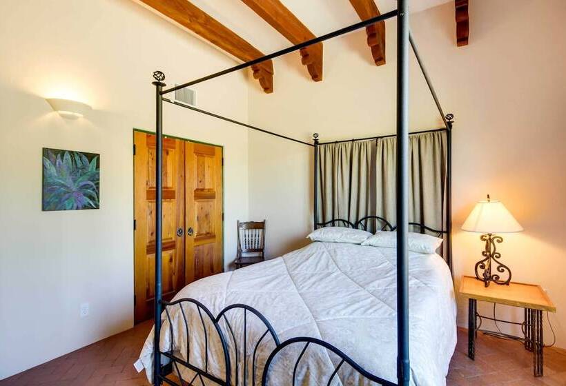 El Diamante Mtn View Casita W/private Jacuzzi!