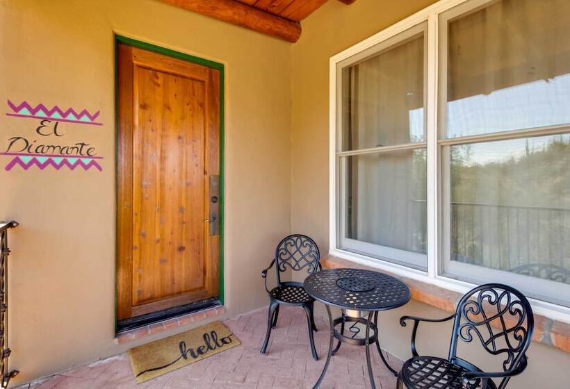 El Diamante Mtn View Casita W/private Jacuzzi!