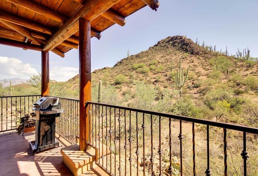 El Diamante Mtn View Casita W/private Jacuzzi!