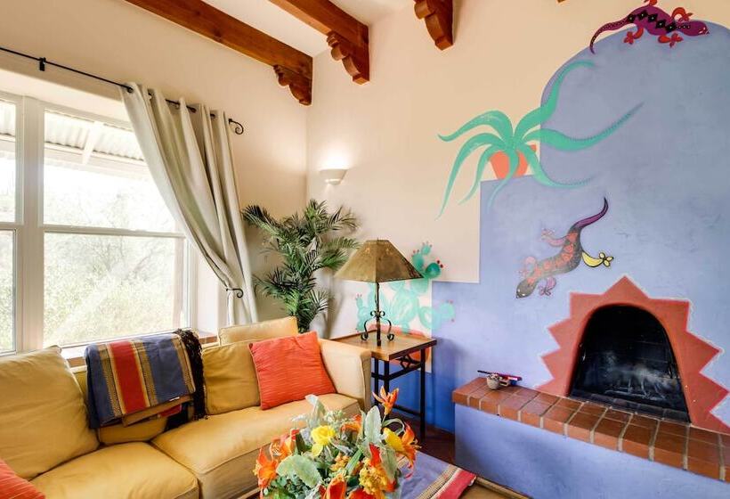 El Diamante Mtn View Casita W/private Jacuzzi!