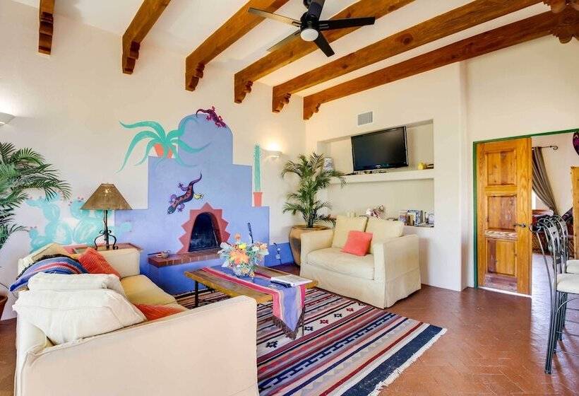 El Diamante Mtn View Casita W/private Jacuzzi!