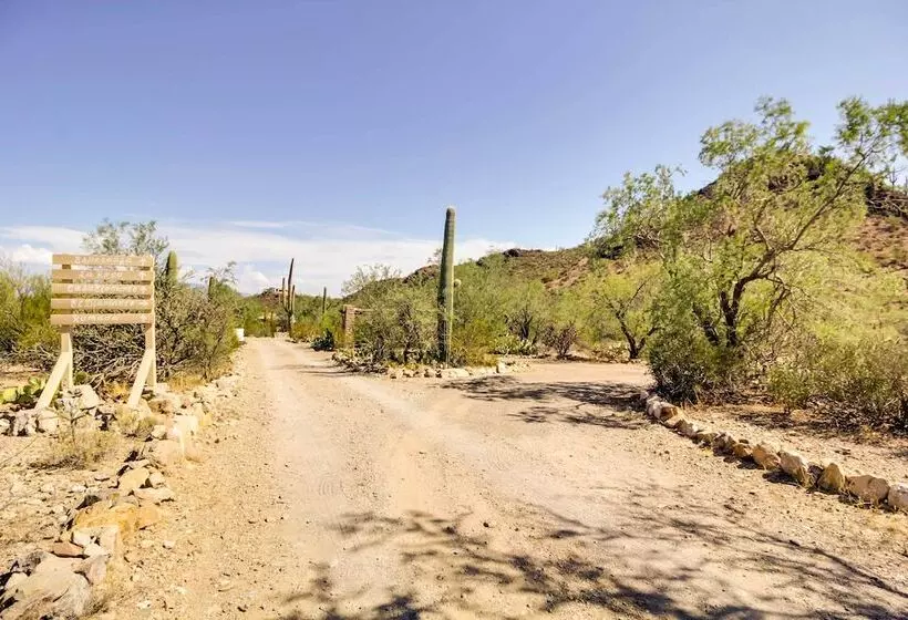 El Diamante  Mtn View Casita W/private Jacuzzi!