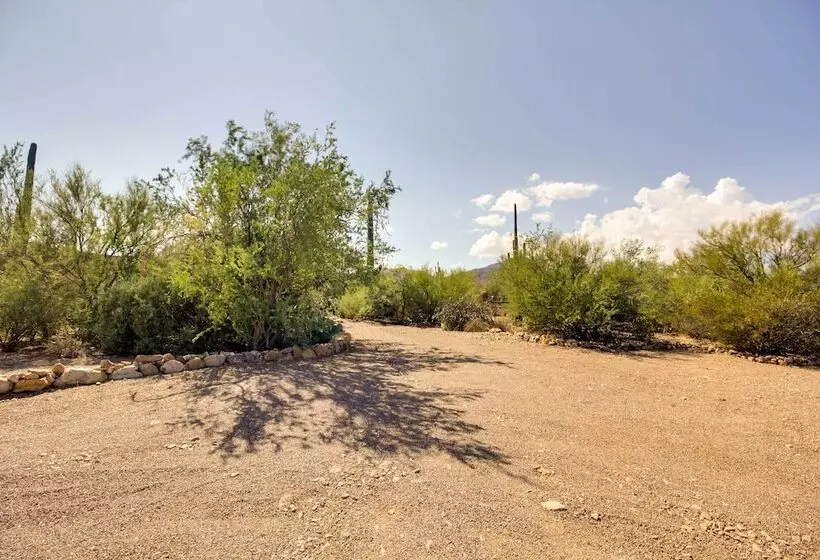 El Diamante  Mtn View Casita W/private Jacuzzi!