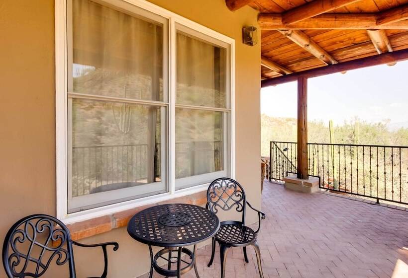 El Diamante Mtn View Casita W/private Jacuzzi!