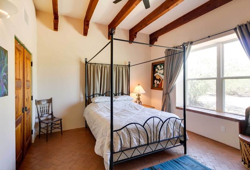 El Diamante Mtn View Casita W/private Jacuzzi!