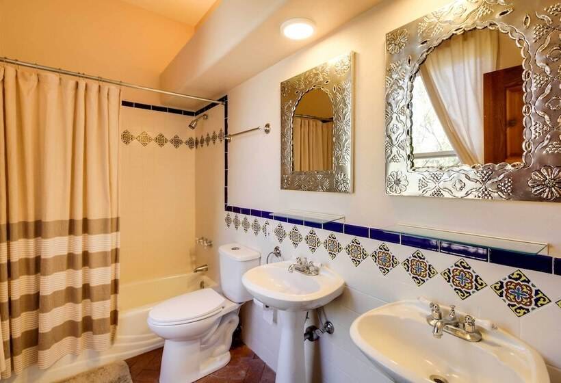 El Diamante Mtn View Casita W/private Jacuzzi!