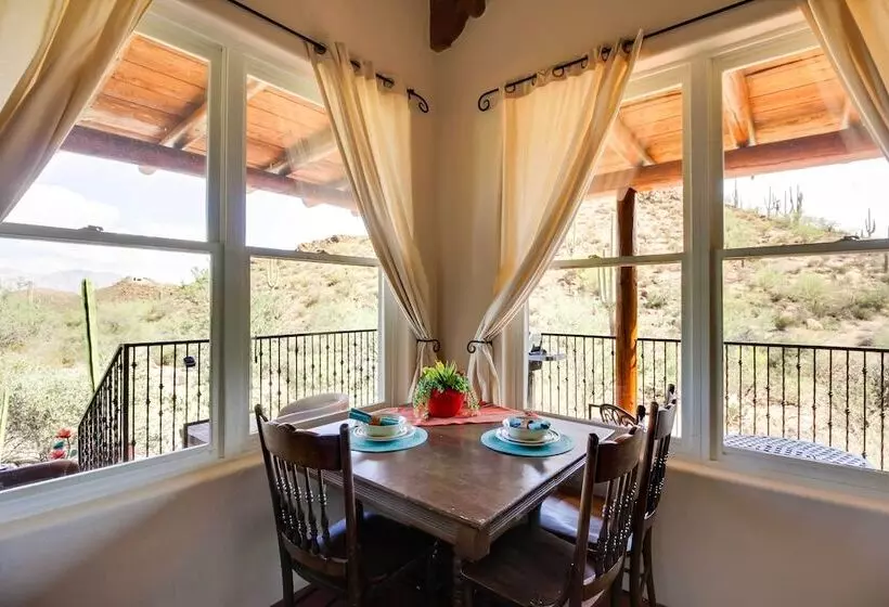 El Diamante  Mtn View Casita W/private Jacuzzi!