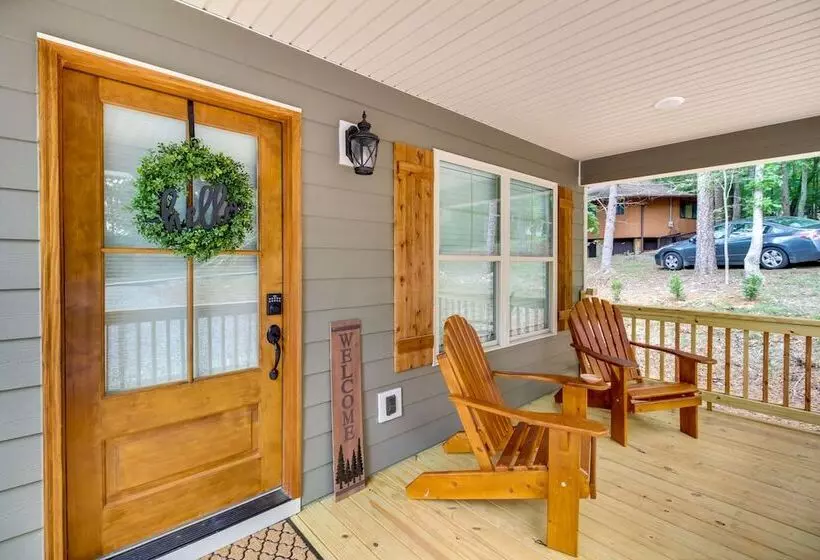 Ellijay Retreat W/ Access To Community Pools!