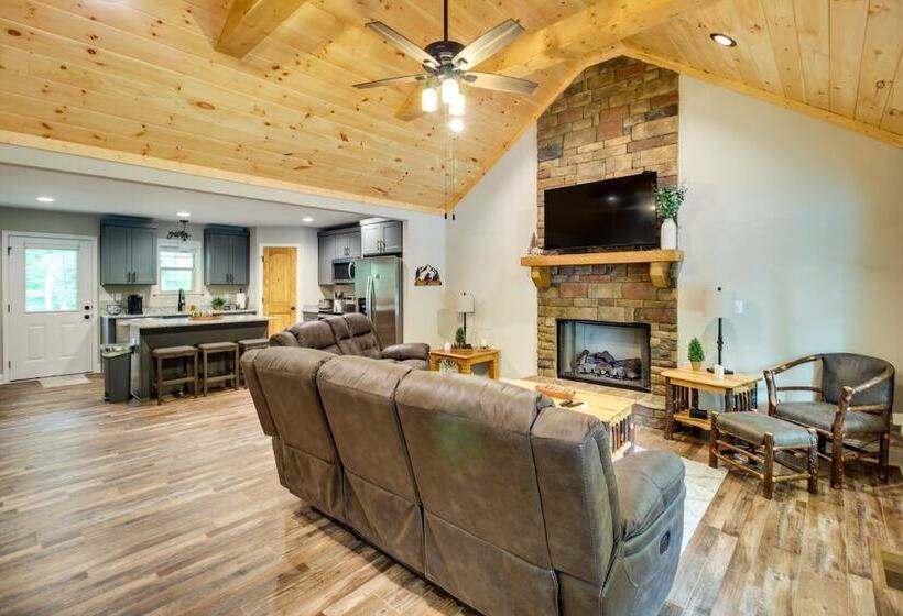 Ellijay Retreat W/ Access To Community Pools!