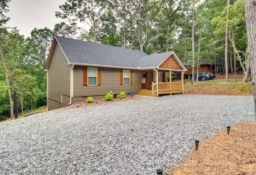 Ellijay Retreat W/ Access To Community Pools!