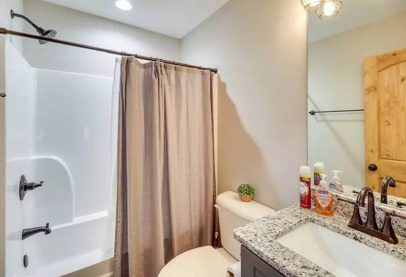 Ellijay Retreat W/ Access To Community Pools!