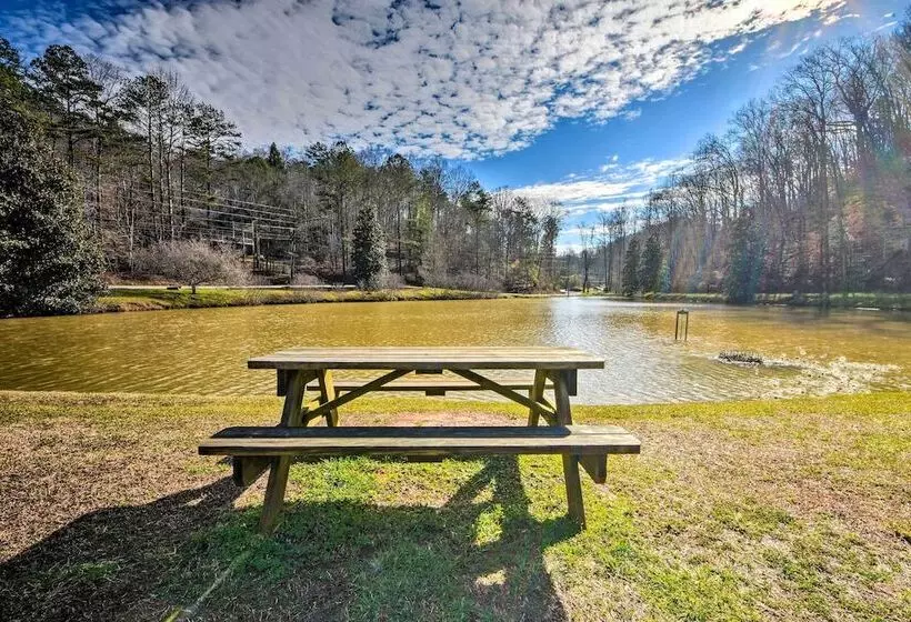 Ellijay Retreat W/ Access To Community Pools!