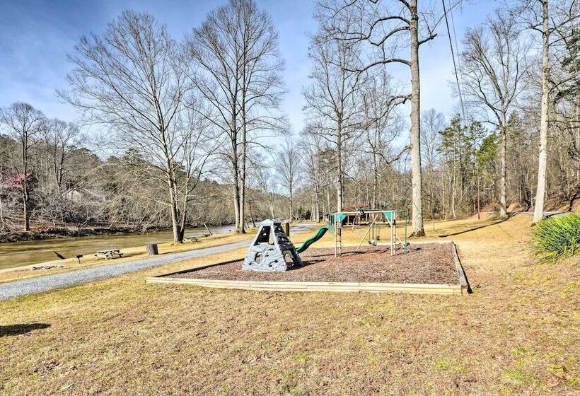 Ellijay Retreat W/ Access To Community Pools!