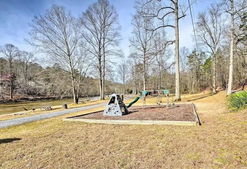 Ellijay Retreat W/ Access To Community Pools!