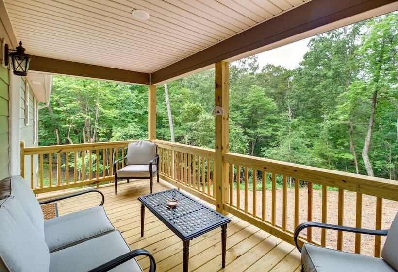 Ellijay Retreat W/ Access To Community Pools!