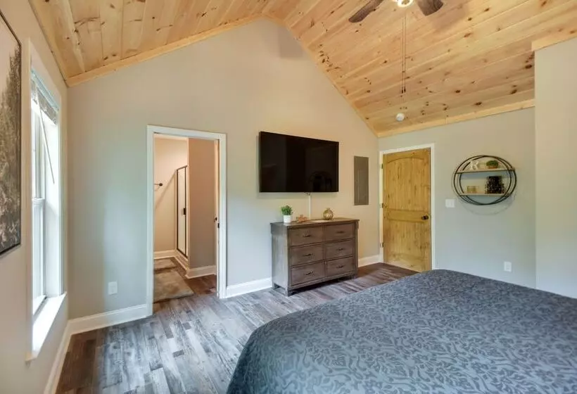 Ellijay Retreat W/ Access To Community Pools!