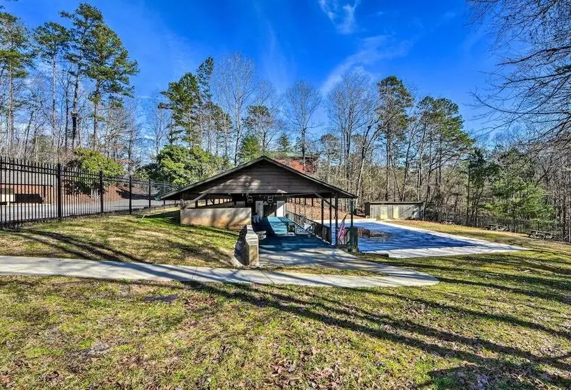 Ellijay Retreat W/ Access To Community Pools!