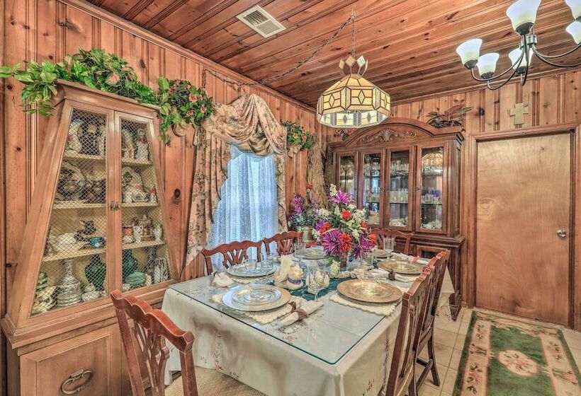 Fairburn Area Home W/ Deck ~ 20 Mi To Atlanta