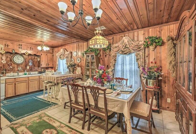 Fairburn Area Home W/ Deck ~ 20 Mi To Atlanta