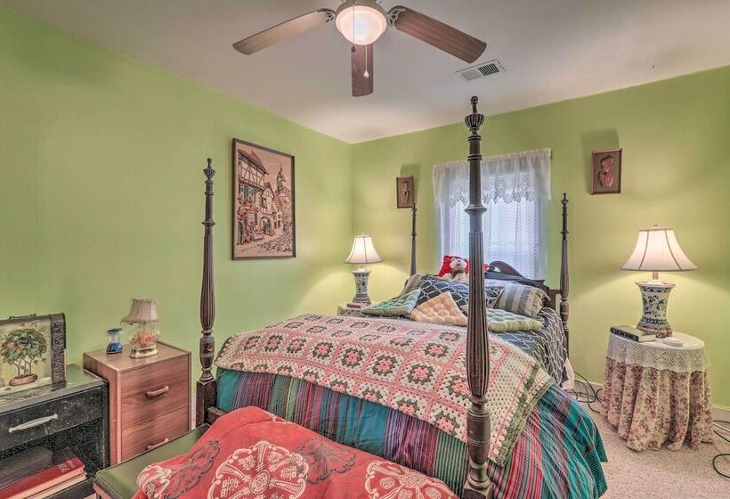 Fairburn Area Home W/ Deck ~ 20 Mi To Atlanta