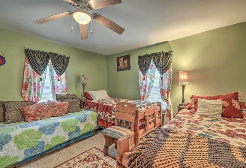 Fairburn Area Home W/ Deck ~ 20 Mi To Atlanta