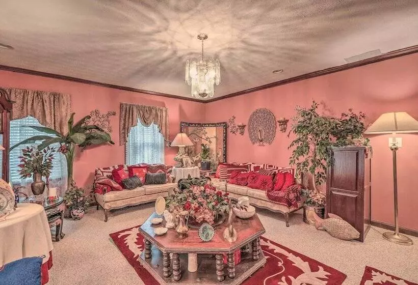 Fairburn Area Home W/ Deck ~ 20 Mi To Atlanta