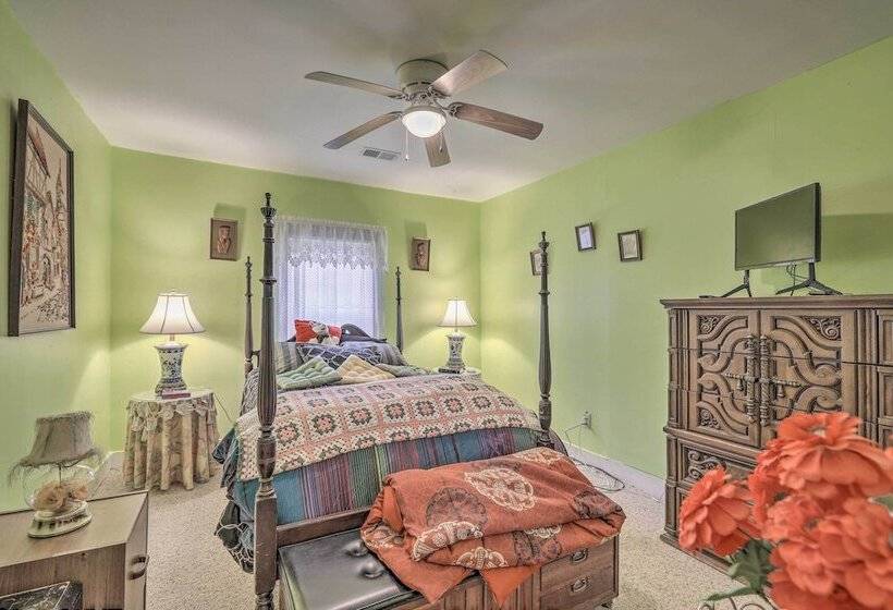 Fairburn Area Home W/ Deck ~ 20 Mi To Atlanta