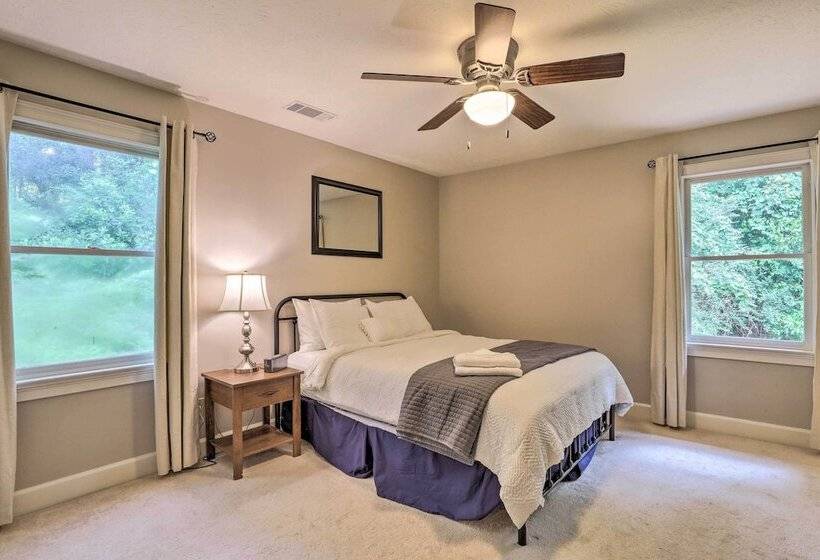 Family Friendly Athens Escape ~ 2 Mi To Uga!