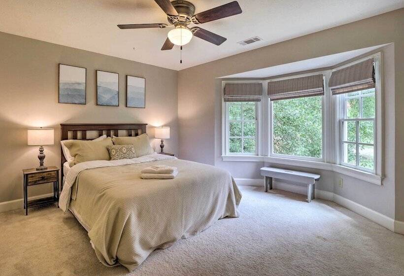 Family Friendly Athens Escape ~ 2 Mi To Uga!