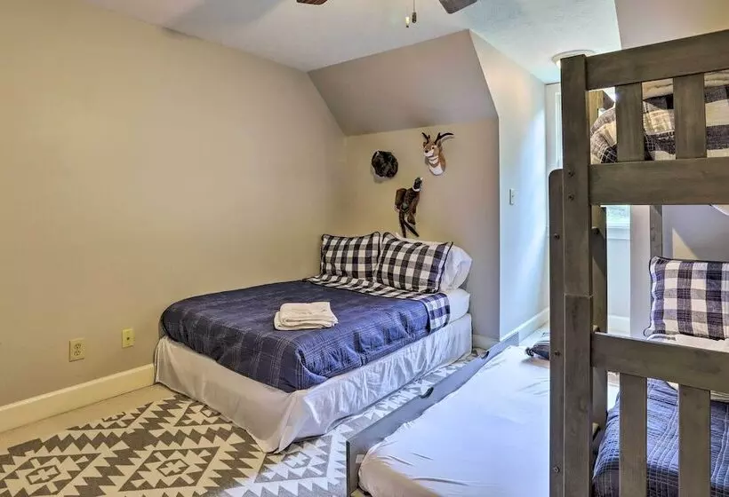 Family Friendly Athens Escape ~ 2 Mi To Uga!