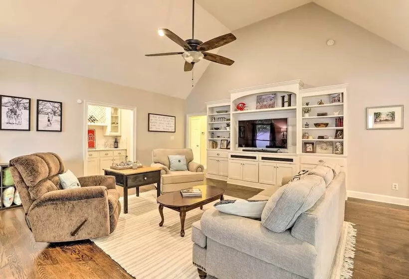 Family Friendly Athens Escape ~ 2 Mi To Uga!