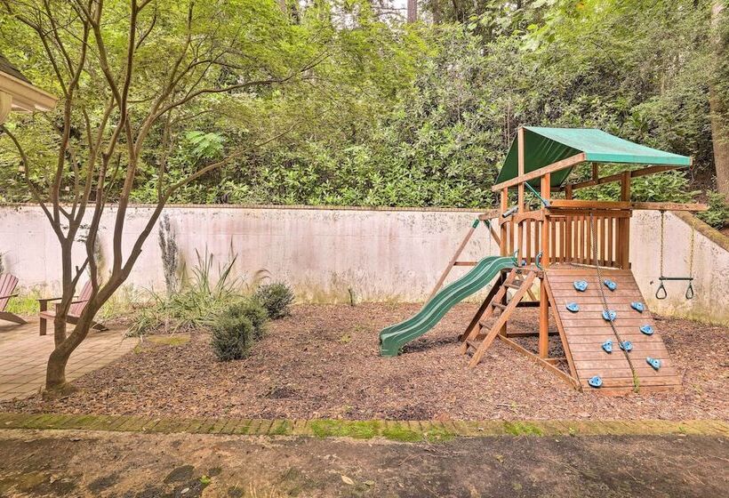 Family Friendly Athens Escape ~ 2 Mi To Uga!