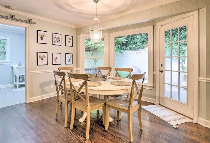 Family Friendly Athens Escape ~ 2 Mi To Uga!