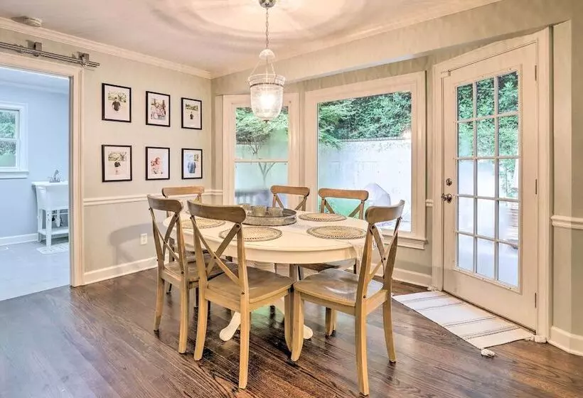 Family Friendly Athens Escape ~ 2 Mi To Uga!