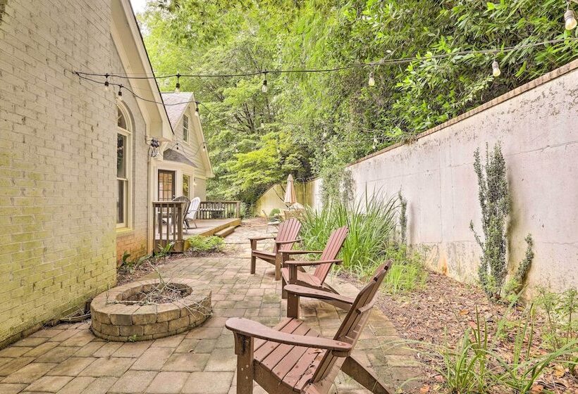 Family Friendly Athens Escape ~ 2 Mi To Uga!