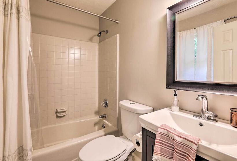 Family Friendly Athens Escape ~ 2 Mi To Uga!