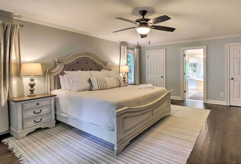 Family Friendly Athens Escape ~ 2 Mi To Uga!