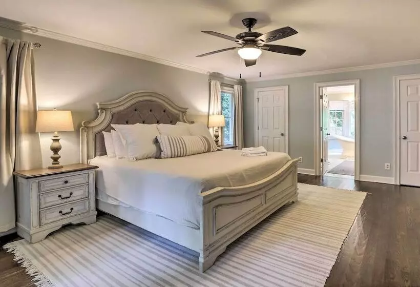 Family Friendly Athens Escape ~ 2 Mi To Uga!