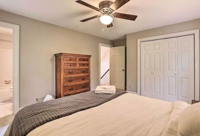 Family Friendly Athens Escape ~ 2 Mi To Uga!