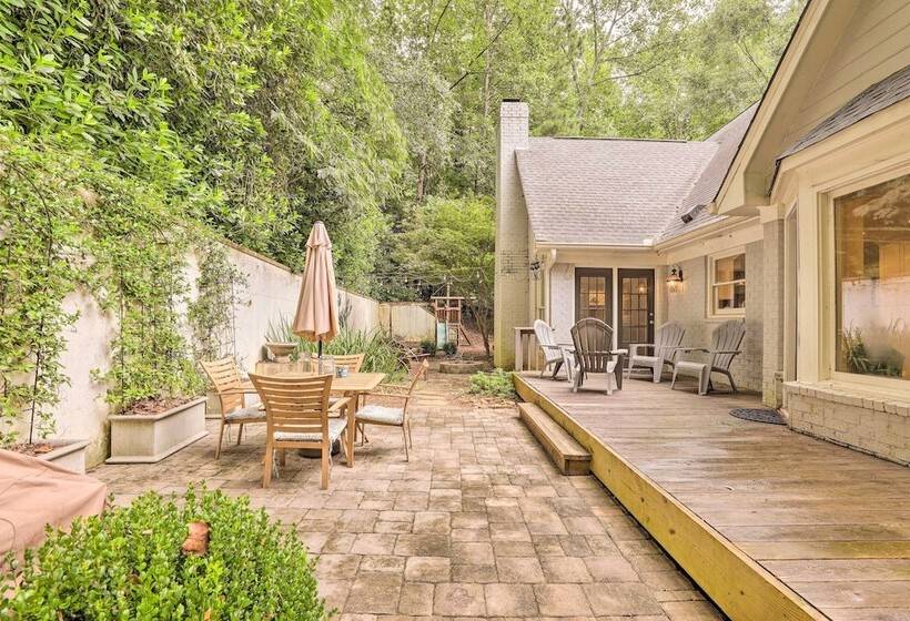 Family Friendly Athens Escape ~ 2 Mi To Uga!