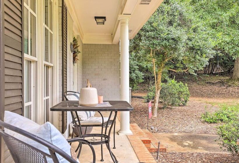 Family Friendly Athens Escape ~ 2 Mi To Uga!
