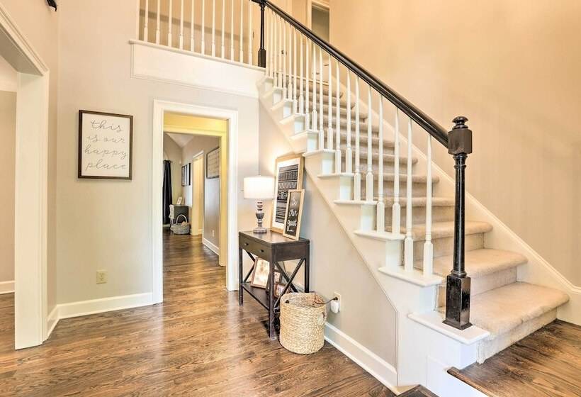 Family Friendly Athens Escape ~ 2 Mi To Uga!