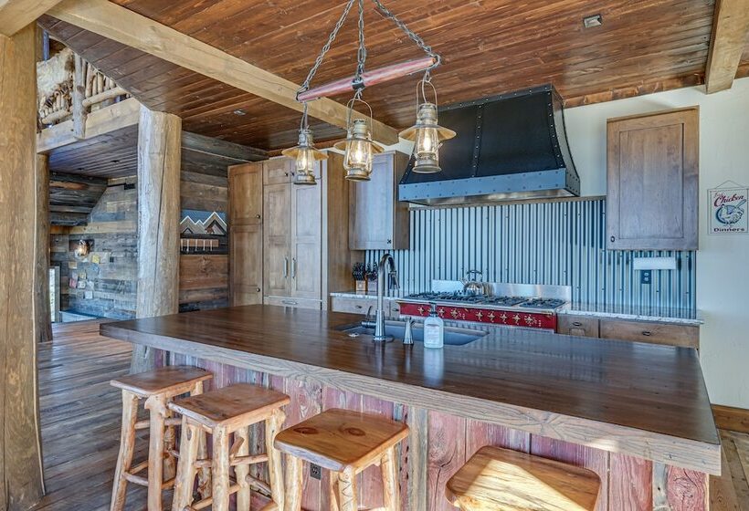 Florissant Mountain Haven W/ 360 Degree Views!