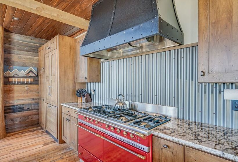 Florissant Mountain Haven W/ 360 Degree Views!