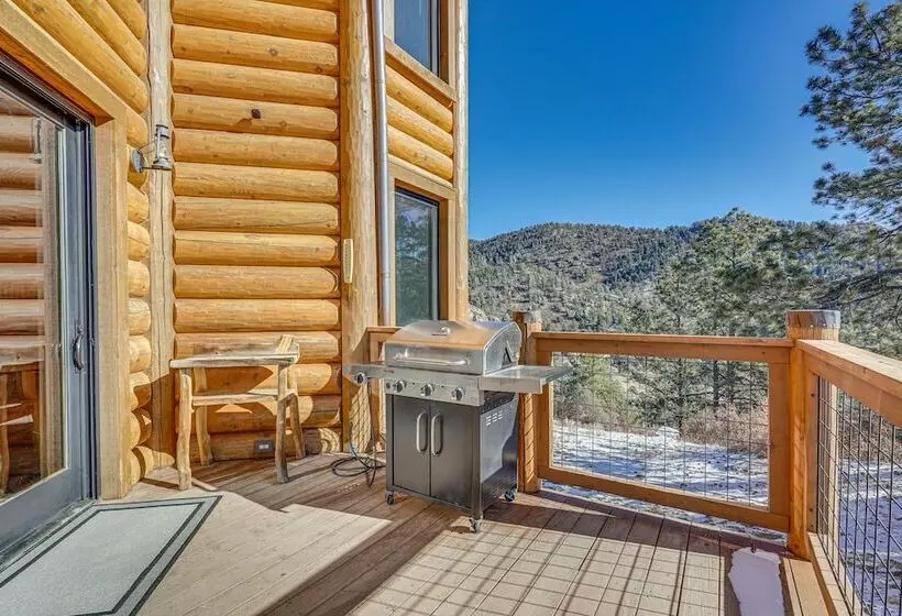 Florissant Mountain Haven W/ 360 Degree Views!